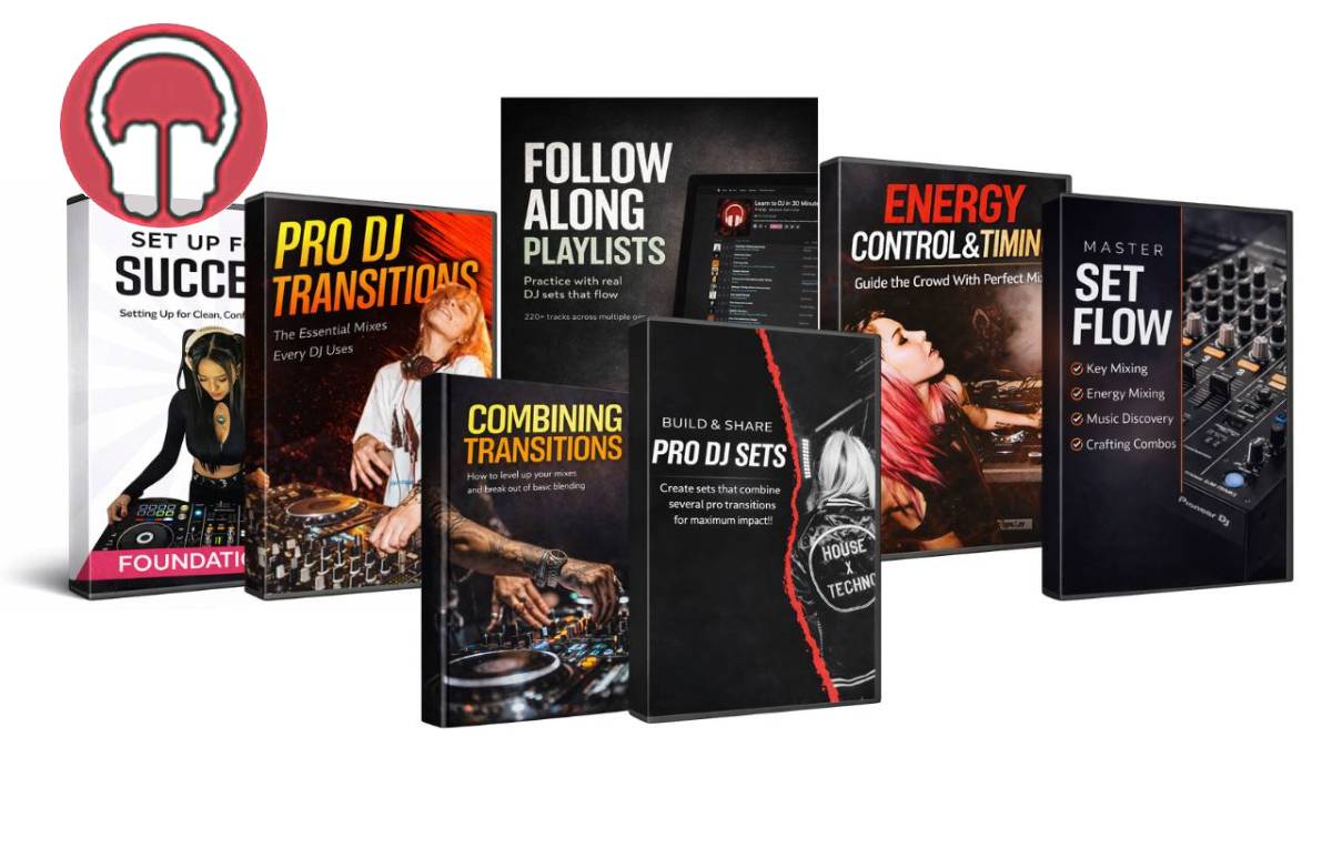 Follow Along Playlists & Transitions Course