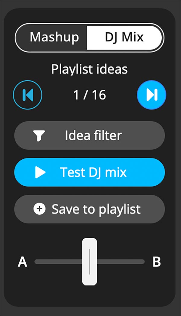 DJ Mix Tab: Build Pro Playlists in Minutes