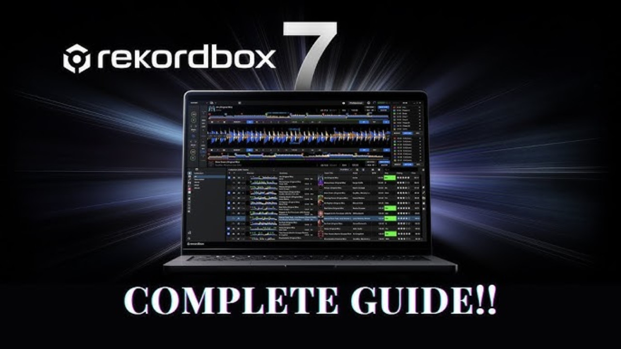 Rekordbox 7: The Ultimate Guide For DJs In 2025
